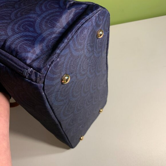 Sarah Wells Lizzy Breast Pump Tote (Deco) EUC - Picture 10 of 12